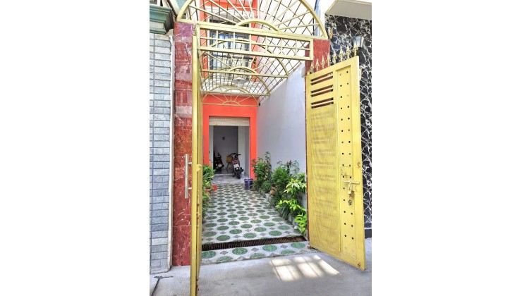 Nhà Nở hậu SHR 4 tầng 84m2 – Nguyễn Kiệm Phú Nhuận